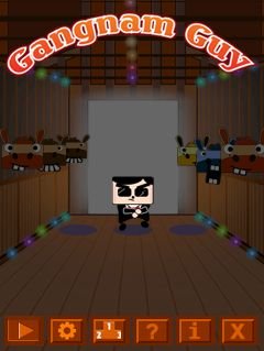 game pic for Gangnam Guy